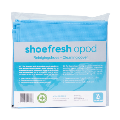 Opod reinigingshoes